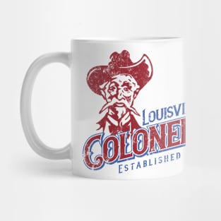 Louisville Colonels Mug